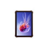 Tablet OSCAL Spider 8, 10.1", WiFi, LTE, 8GB, 128GB, Android 12, crno-narančasti
