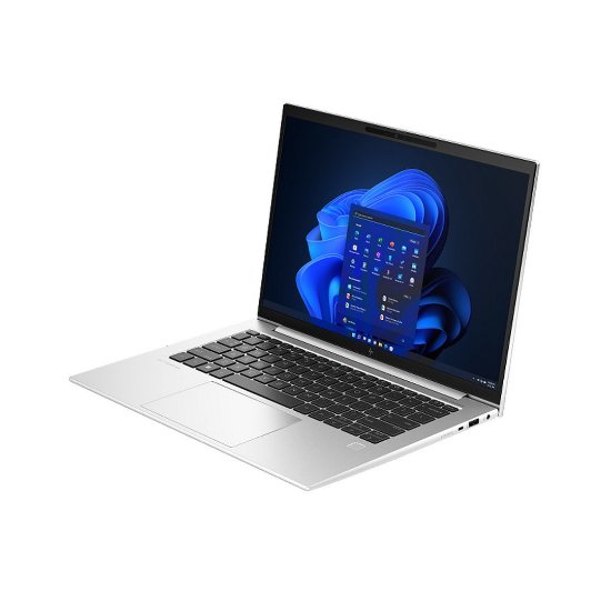 Laptop HP EliteBook 840 G10 6V5W7AV / Core i5 1335U, 16GB, 512GB SSD, Intel Graphics, 14" WUXGA IPS, bez OS, srebrni