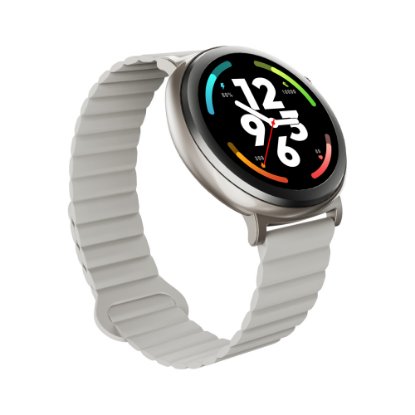 Pametni sat HIFUTURE Aurora, pametne obavijesti, srebrni