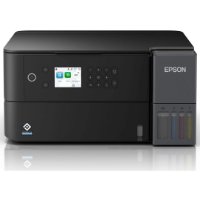 Multifunkcijski printer EPSON EcoTank L6360, printer/scanner/copy, 4800 x 1200, USB, LAN, WiFi, crni
