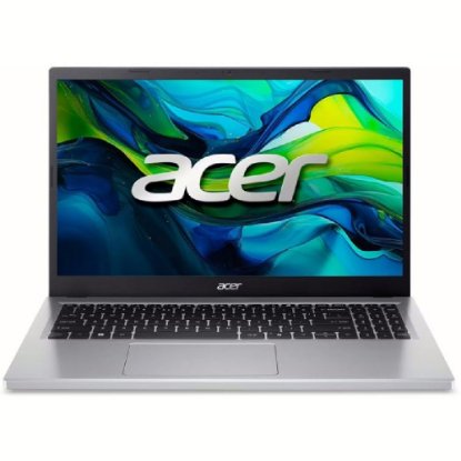 Laptop ACER Aspire Go 15 NX.J7XEX.01NW / Ryzen 5 7430U, 16GB, 1TB SSD, AMD Radeon Graphics, 15.6" FHD IPS, Windows 11, srebrni