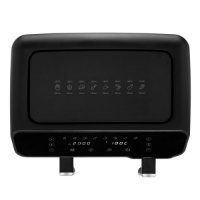 Friteza na vrući zrak UFESA Storm, 2700 W, 5,5 l + 3,5 l , crna