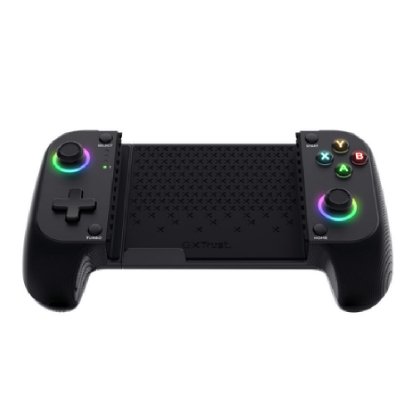 Gamepad TRUST GXT 735 Mylox, bežični, za Android, crni