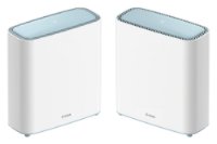 Wireless range extender D-LINK M32-2 Eagle Pro AI, AX3200 Mesh System, bežični, 2 komada