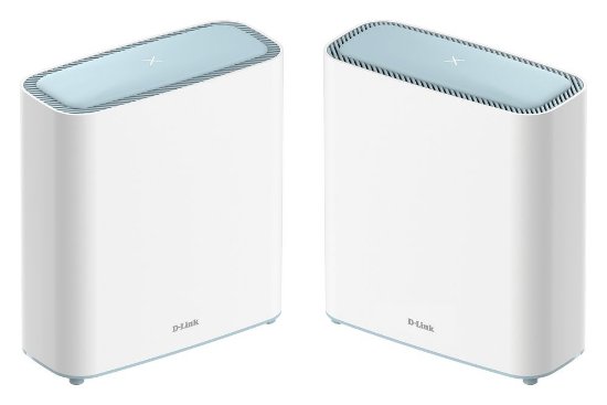 Wireless range extender D-LINK M32-2 Eagle Pro AI, AX3200 Mesh System, bežični, 2 komada