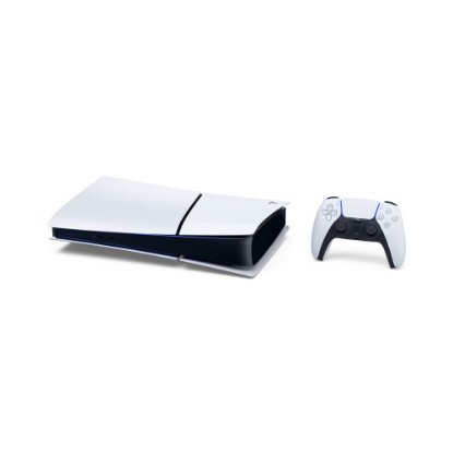 Igraća konzola SONY PlayStation 5 Slim Digital Edition E Chassis + Fortnite Flowering Chaos VCH