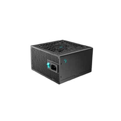 Napajanje 550W, DEEPCOOL PL550D, 12VHPWR, ATX V3.0, 120mm vent., crno, 80+ Bronze