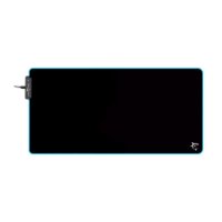 Podloga za miš WHITE SHARK Luminous XL MP-1861, 800x350x3, RGB, crna
