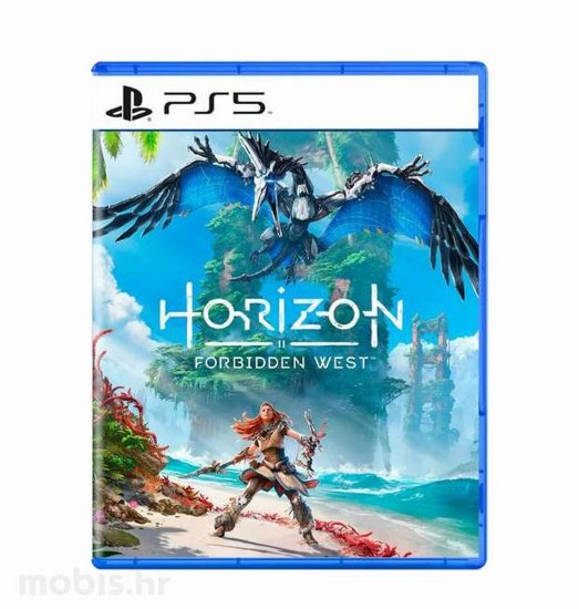 Igra za PS5 Horizon Forbidden West