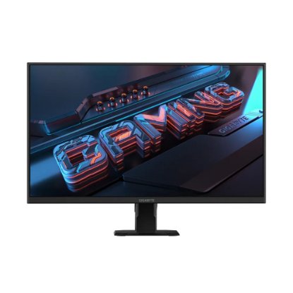 Gaming monitor 27" GIGABYTE GS27Q, QHD, IPS, 170Hz, 1ms, 300cd/m2, FreeSync, crni