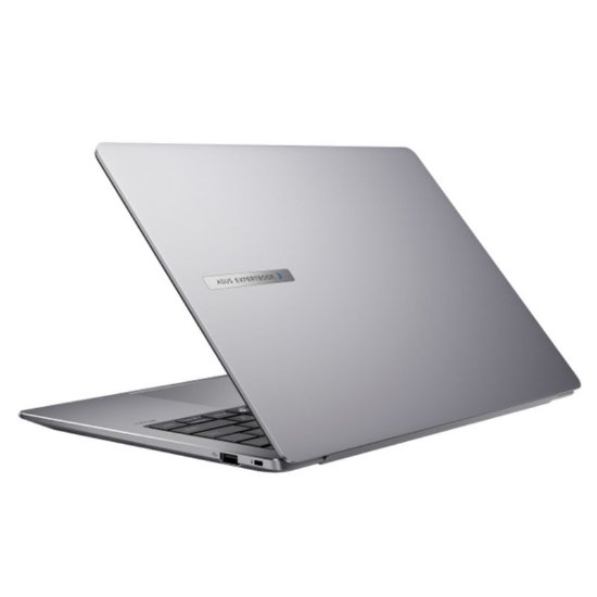 Laptop ASUS ExpertBook P5 P5405CSA-WB53C0 / Core Ultra 5 226V, 16GB, 512GB SSD, Intel HD Graphics, 14" WQXGA 144Hz IPS, bez OS, sivi