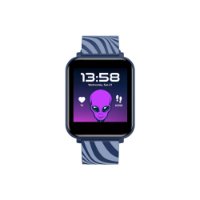 Dječji pametni sat CANYON Joyce KW-43, pametne obavijesti, igre, plavi + slušalice Canyon TWS-5