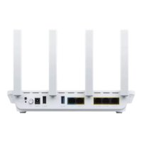 Router ASUS ExpertWiFi EBR63, WiFi 6, bijeli