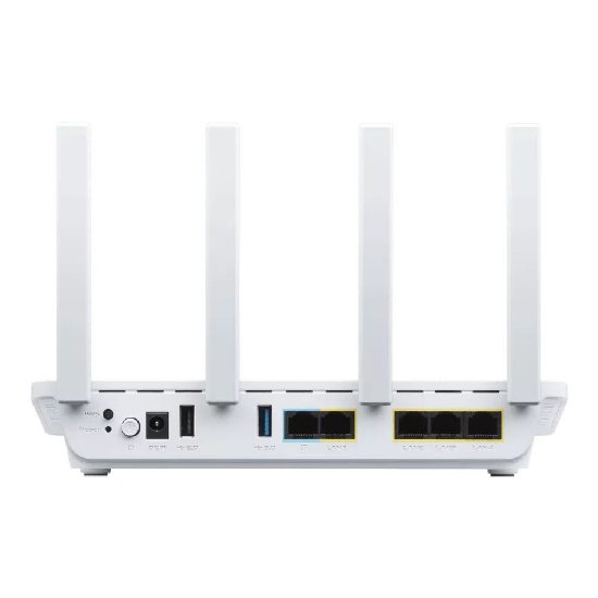 Router ASUS ExpertWiFi EBR63, WiFi 6, bijeli