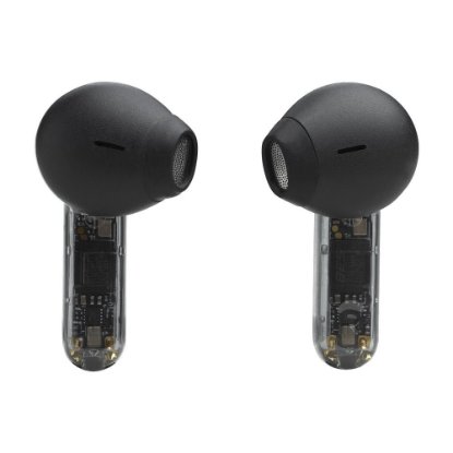 Slušalice JBL Tune Flex Ghost, bežične, ANC, Bluetooth, in-ear, crne