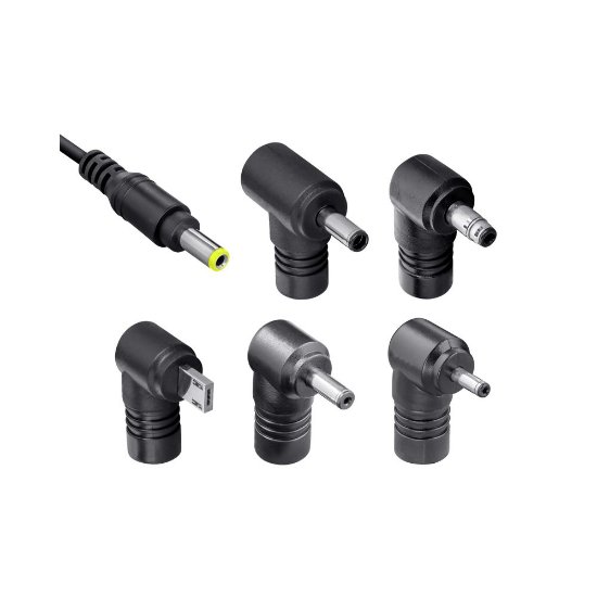 Punjač za laptop TRUST Maxo, 90W, za Asus, crni