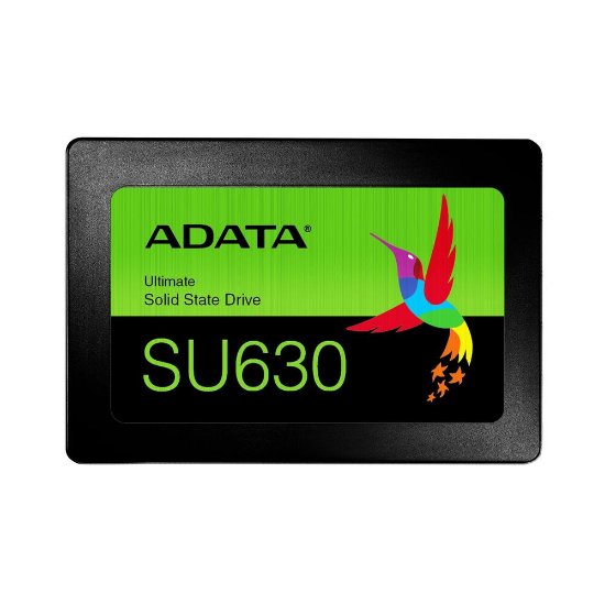 SSD 240GB ADATA SU630, ASU630SS-240GQ-R, SATA3, 2.5", maks do 520/450 MB/s