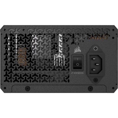 Napajanje 1000W, CORSAIR HX1000i Shift, CP-9020265-EU, ATX v3.1, 140mm vent., 80+ Platinum, modularno