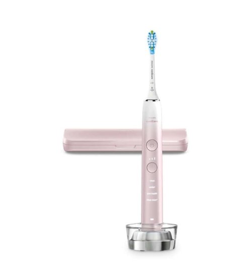 Električna četkica za zube PHILIPS HX9911/84, sonična, roza