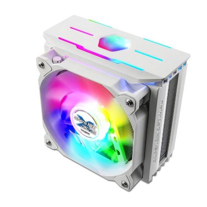 Cooler ZALMAN CNPS10X Optima II, za Intel i AMD, bijeli
