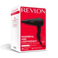 Sušilo za kosu REVLON FL, 2000W, crno