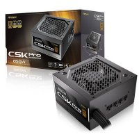 Napajanje 850W, ANTEC CSK Pro, 120mm vent., 80+ Bronze