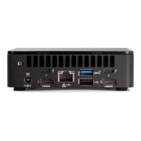Računalo ASUS NUC 12 Pro Kit NUC12WSKi3 / Core i3 1220P, 2xSO DIMM DDR4, Intel Iris Xe Graphics, 4xUSB, M.2 22x80 NVMe, 22x42 SATA, 2,5Gb LAN, 2xHDMI, 2xThunderbolt 4 (USB-C+DP), EU kabel