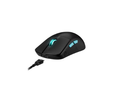 Miš ASUS ROG Harpe Ace Aim Lab Edition, optički, 36000dpi, USB, bežični