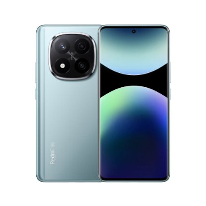 Mobitel XIAOMI Redmi Note 14 Pro+ 5G, 6,67", 8GB, 256GB, Android 14, plavi