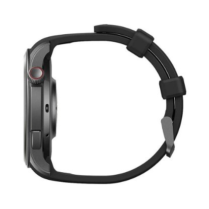 Pametni sat AMAZFIT Balance, 1.5" AMOLED, pametne obavijesti, crni
