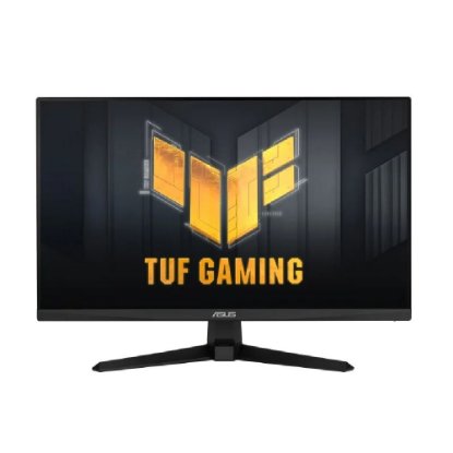 Gaming monitor 24" ASUS TUF Gaming VG249Q3A, FHD, IPS, 180Hz, 1ms, 250cd/m2, FreeSync, crni
