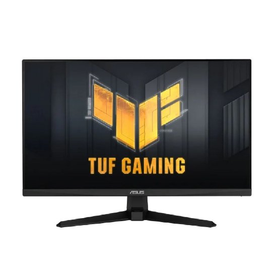 Gaming monitor 24" ASUS TUF Gaming VG249Q3A, FHD, IPS, 180Hz, 1ms, 250cd/m2, FreeSync, crni