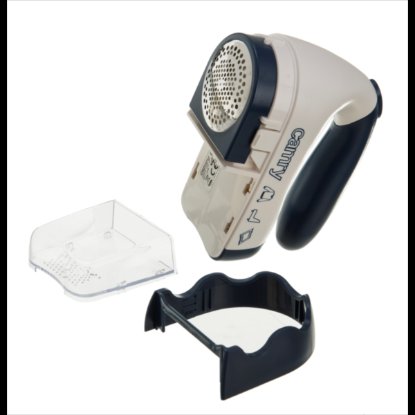 Aparat za uklanjanje vlakana s odjeće CAMRY CR9606, plavo-bijeli