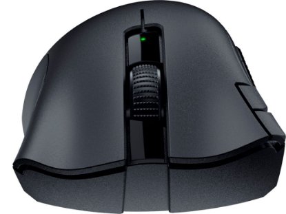 Miš RAZER DeathAdder V2 X HyperSpeed Wireless, optički, bežični, 14000dpi, crni, USB