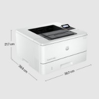 Printer HP LaserJet Pro 4002dw, 2Z606F, 1200dpi, 256MB, USB, LAN, WiFi