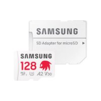 Memorijska kartica SAMSUNG, Micro SDXC Sonic the Hedgehog Pro Plus, 128GB, class 10 UHS-I, 180MB/s