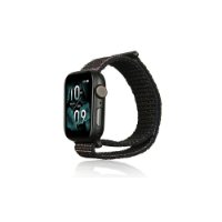 Zamjenski remen BELINE Nylon za Apple Watch 42/45/45/49mm, crni