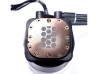 Vodeno hlađenje LIAN LI GALAHAD II 240 Trinity SL-INF, ARGB, CPU hlađenje, za Intel i AMD, crno