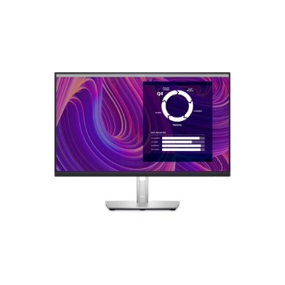 Monitor 24" DELL P2423D, QHD, IPS, 60Hz, 5ms, 300cd/m2, 1000:1, pivot, crni