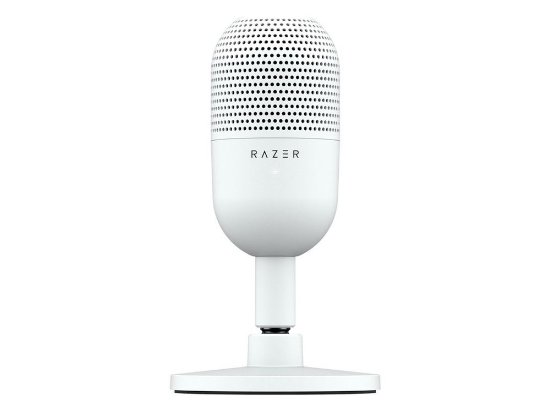 Mikrofon RAZER Seiren V3 Mini, stolni, bijeli