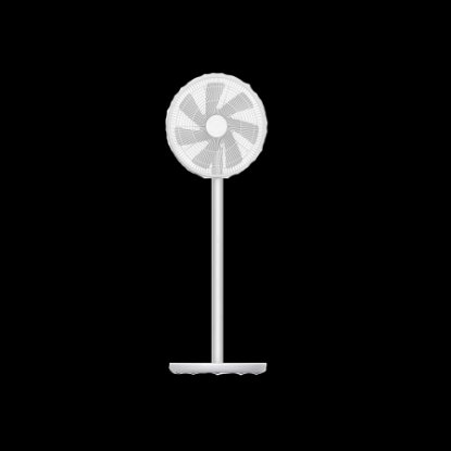 Ventilator XIAOMI Mi Smart Standing Fan 2 EU, pametni ventilator