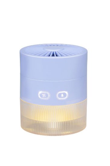 Ventilator LIFETIME AIR, stolni, s maglicom, USB, razne boje