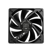 Ventilator BIT FORCE BLOW PWM, 120mm, 2000 okr/min, crni