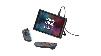 Igraća konzola NINTENDO Switch 2, Red & Blue Joy-Con