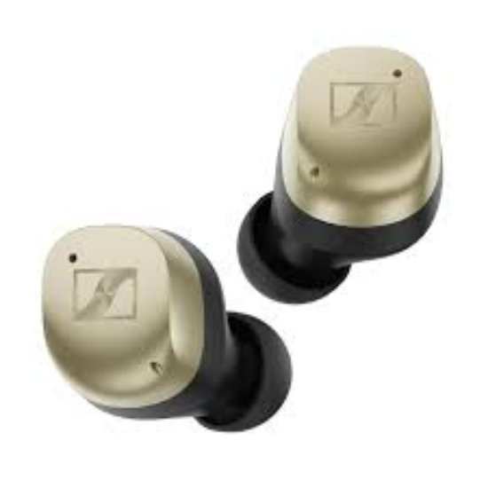 Slušalice SENNHEISER MOMENTUM TRUE WIRELESS 4, Bluetooth, zlatne