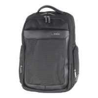 Ruksak za laptop OCTIO Metro, 17", crni