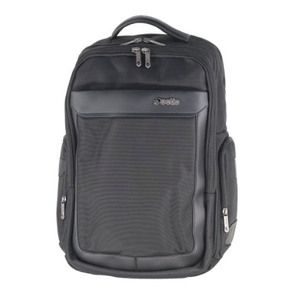 Ruksak za laptop OCTIO Metro, 17", crni