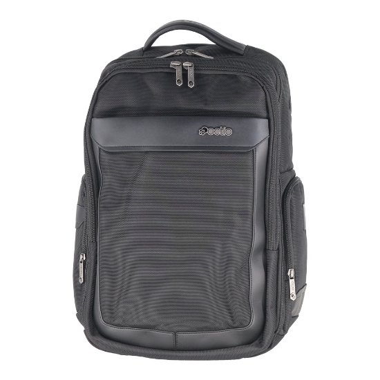 Ruksak za laptop OCTIO Metro, 17", crni