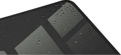 Podloga za miš ASUS TUF Gaming P1, crna