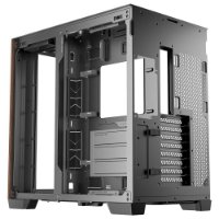 Kućište ANTEC C8 Wood, Full Tower, E-ATX, crno, bez napajanja
